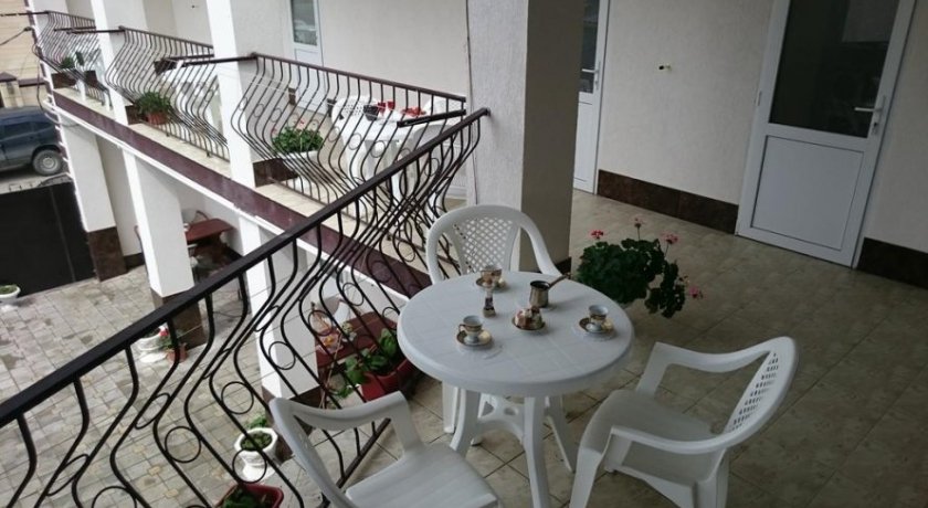 Гостиница y Seregi Анапа-20